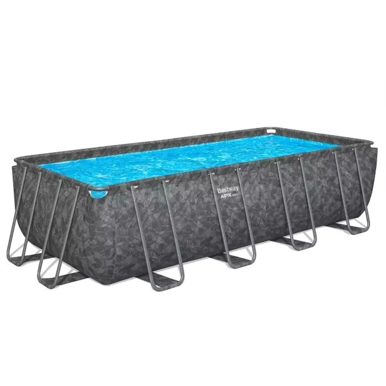Каркасный бассейн Bestway 549х274х132см, Морозостойкий D