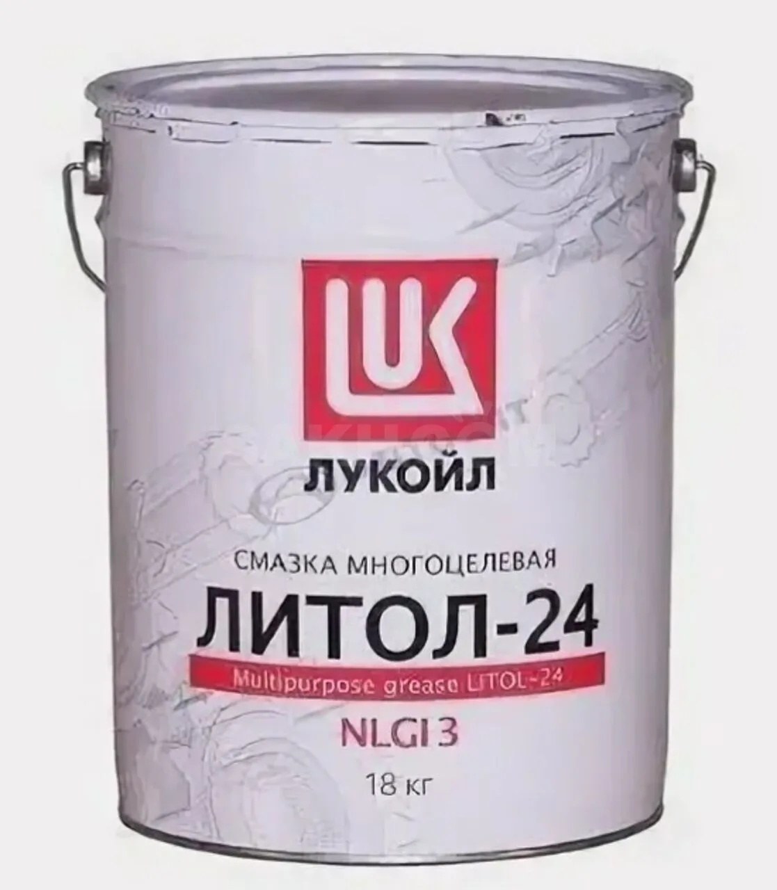 Лукойл Смазка Литол-24 ведро(20л)