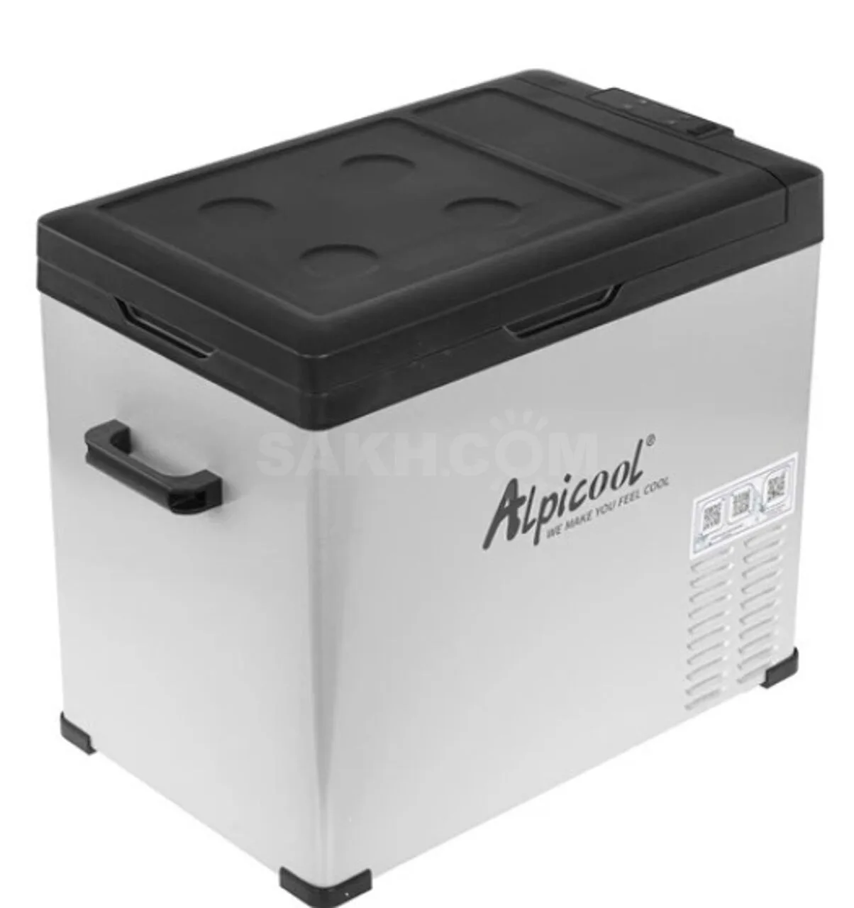 Автохолодильник Alpicool C50, 50 л, компрессорный