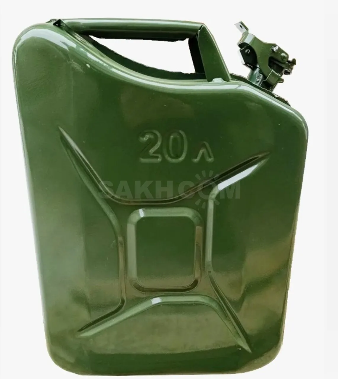 Канистра стальная 20л