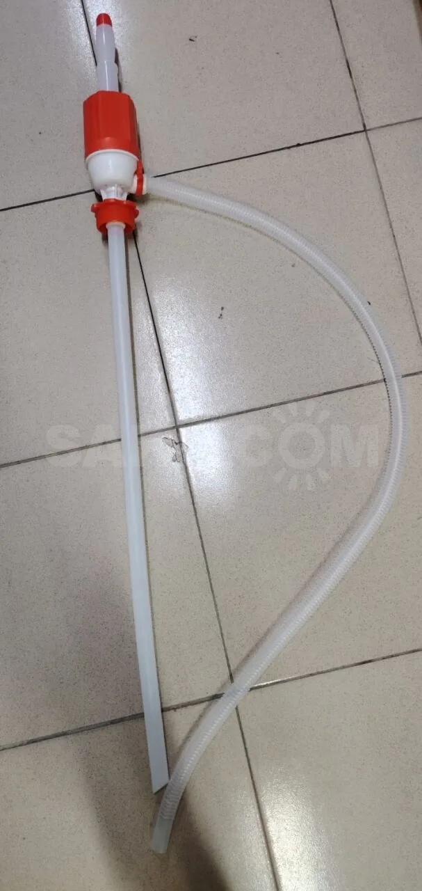 Ручной помповый насос для солярки и топлива DP40