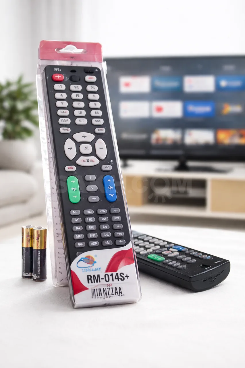Универсальный пульт для телевизора RM-014S+ (LCD / LED)