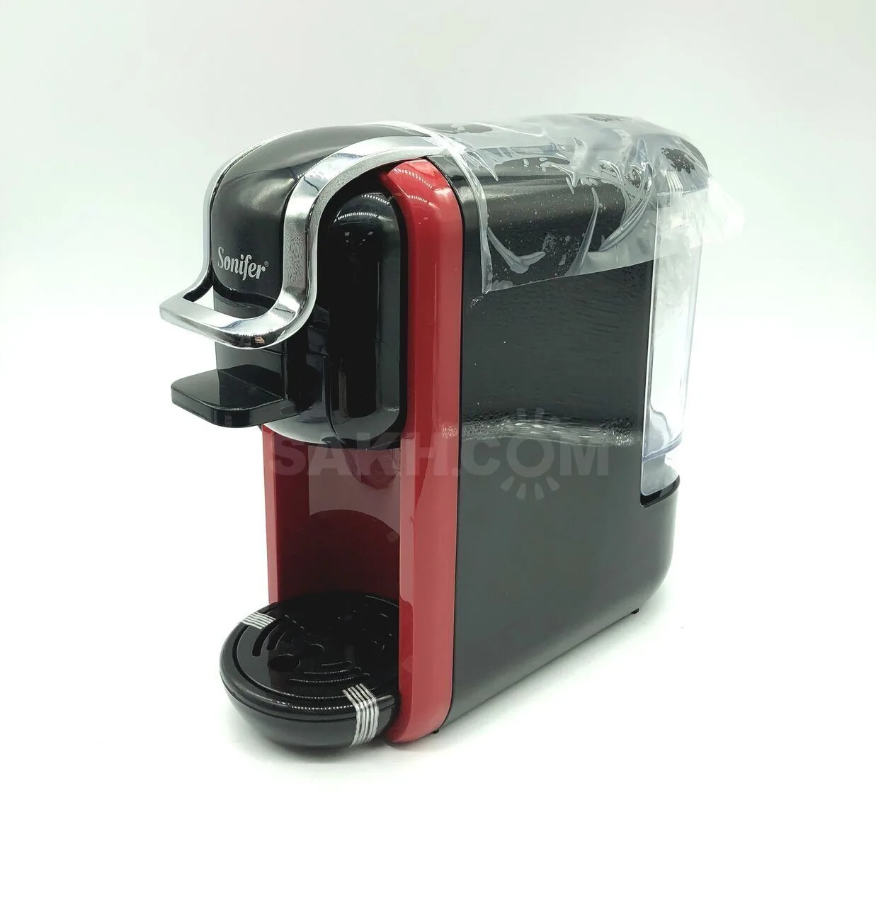 Электрическая кофемашина Sonifer SF-3547 3 в 1 для капсул