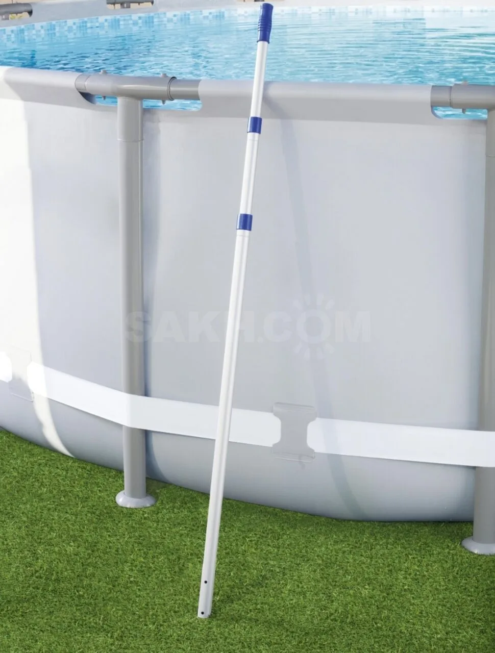 Телескопическая штанга Bestway E-Z-Broom 58279, 142–360 см, Ø30 мм