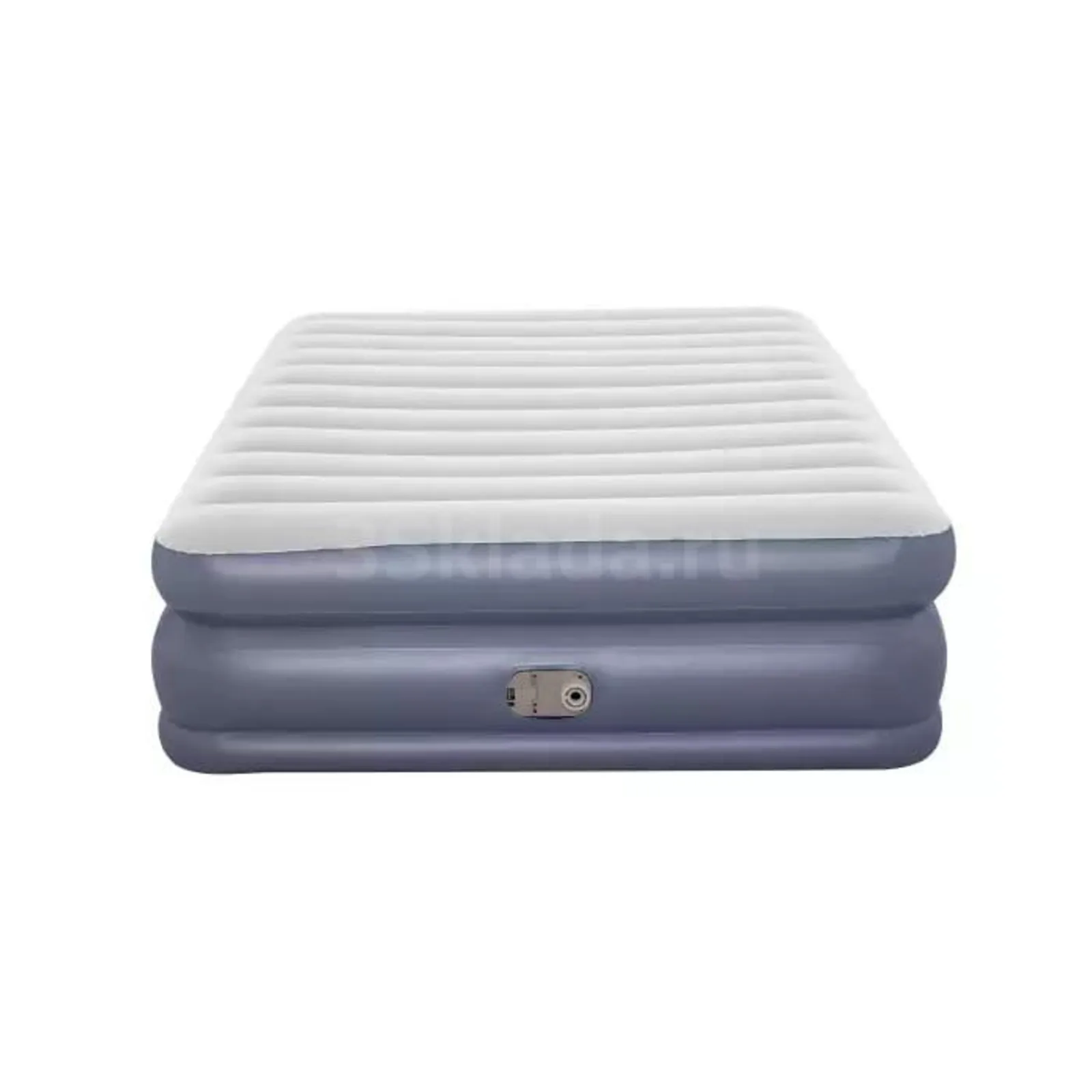 Bestway 67925 Надувная кровать 152х203х51см "QuadComfort" встр.нас. 220В