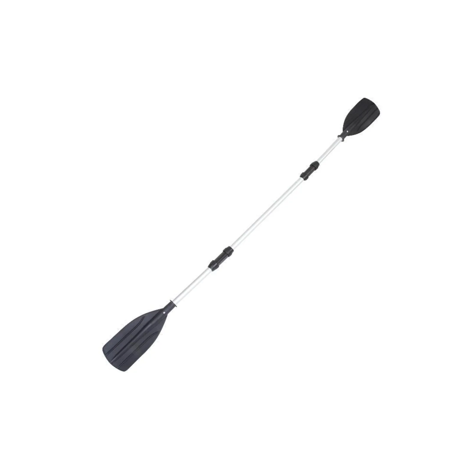Bestway 62064 BW Вёсла алюминиевые 145см (218см) из 3-х секций, для лодок и байдарок, комплект 2шт