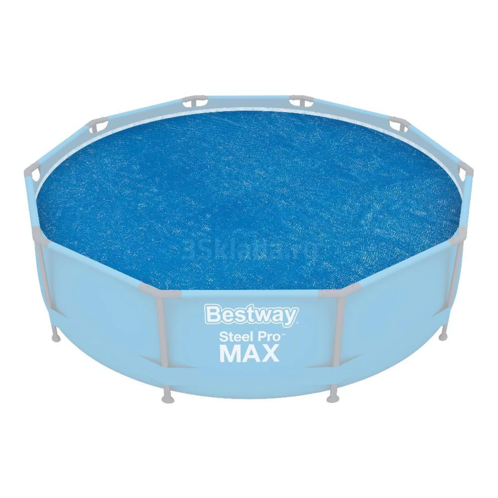 Bestway 58241 BW Солнечное покрывало для бассейнов 305см (D289см)