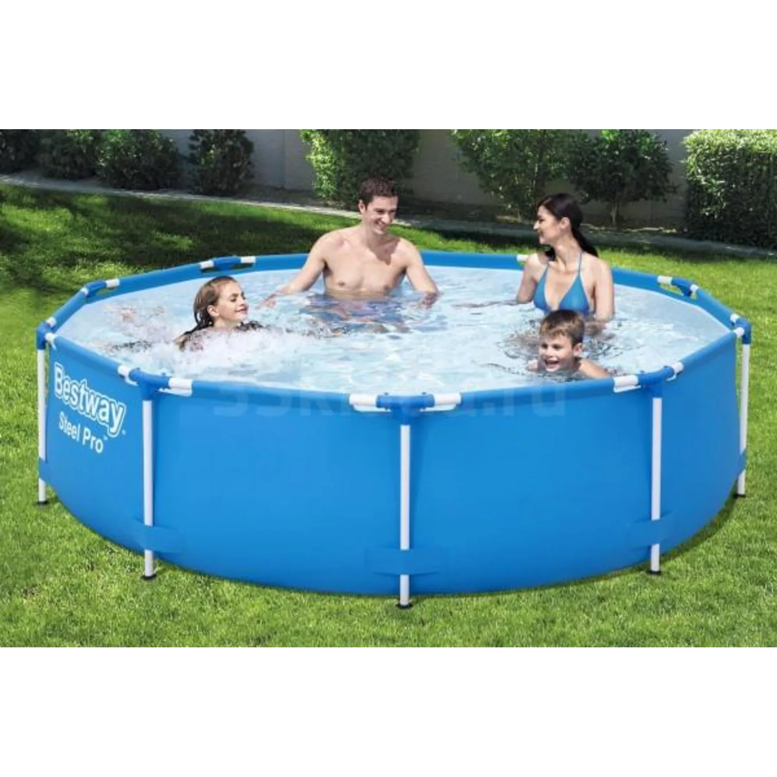 Bestway 56677 BW Каркасный бассейн Steel Pro 305х76см, 4678л