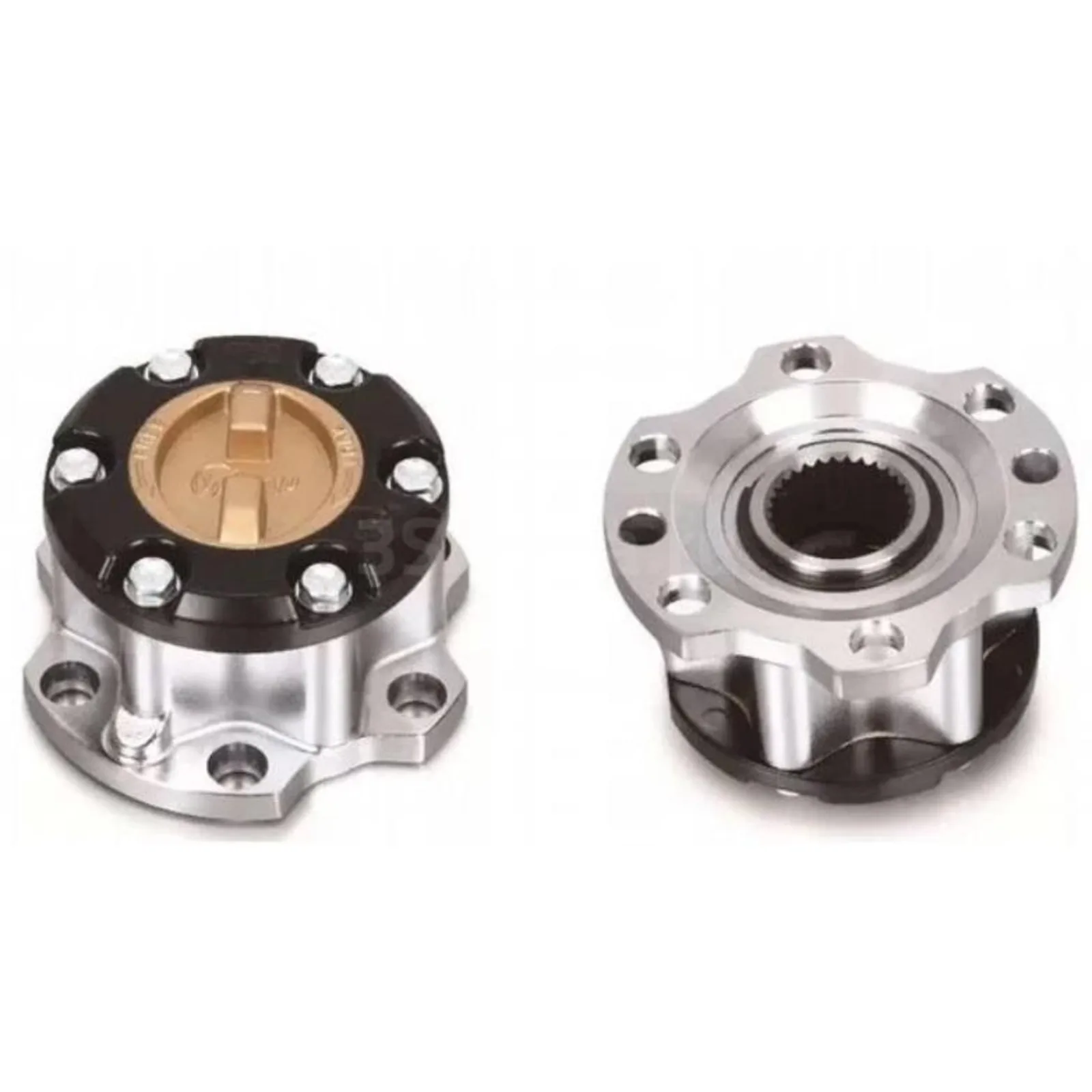Хабы локи механические 43530-60042 Land Cruiser 80 / Prado 70, 30 зубьев, 2шт
