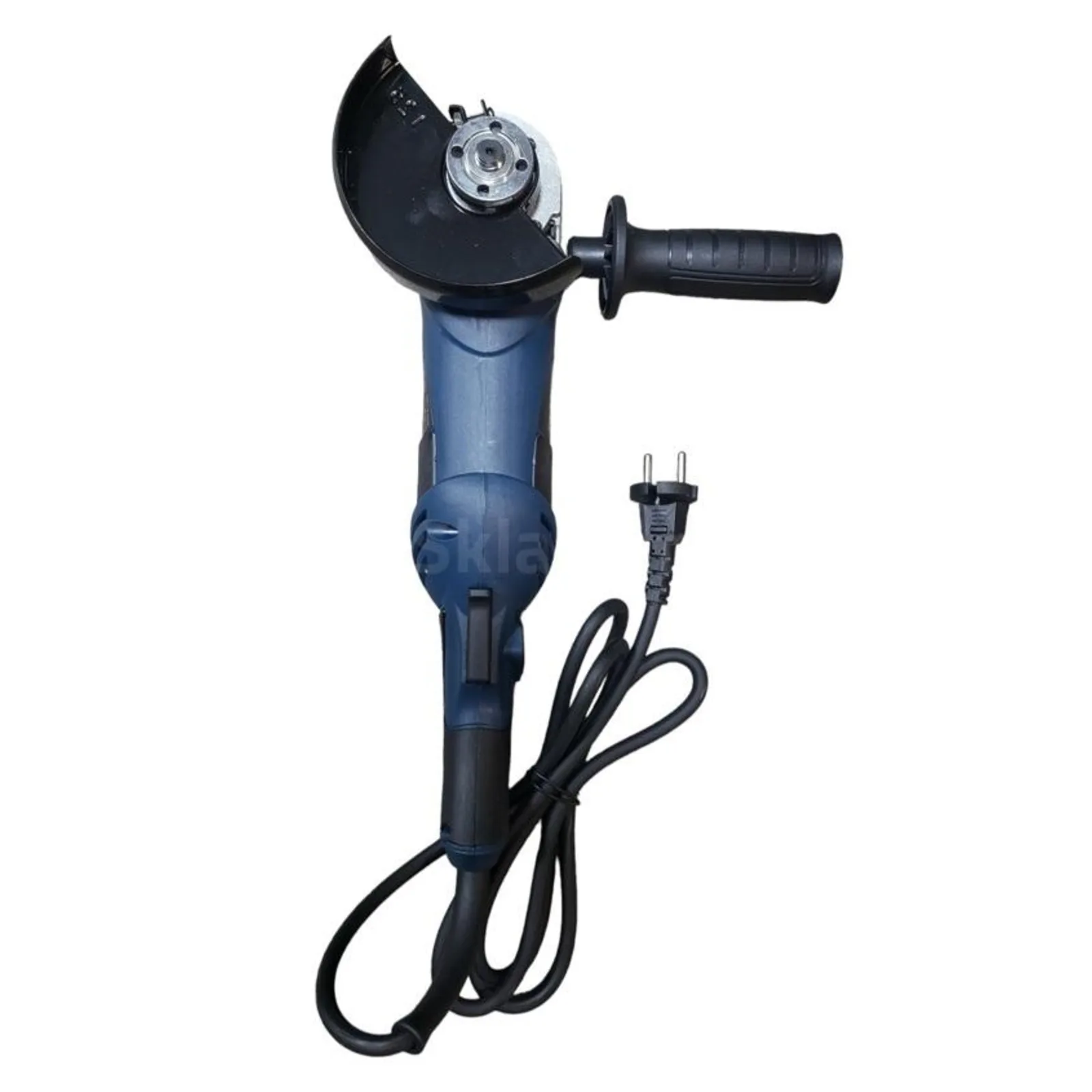УШМ (турбинка, болгарка) Bositeng 1450w мах диаметр диска 125мм.