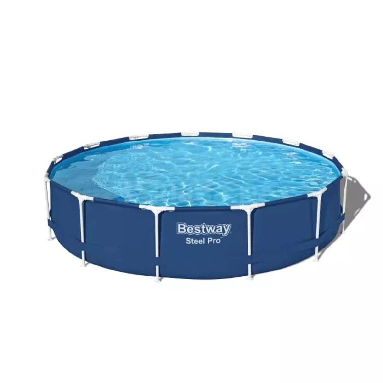 Bestway 5612E BW Каркасный бассейн Steel Pro 396х84см, 8680л, фил.-насос 2006л/ч