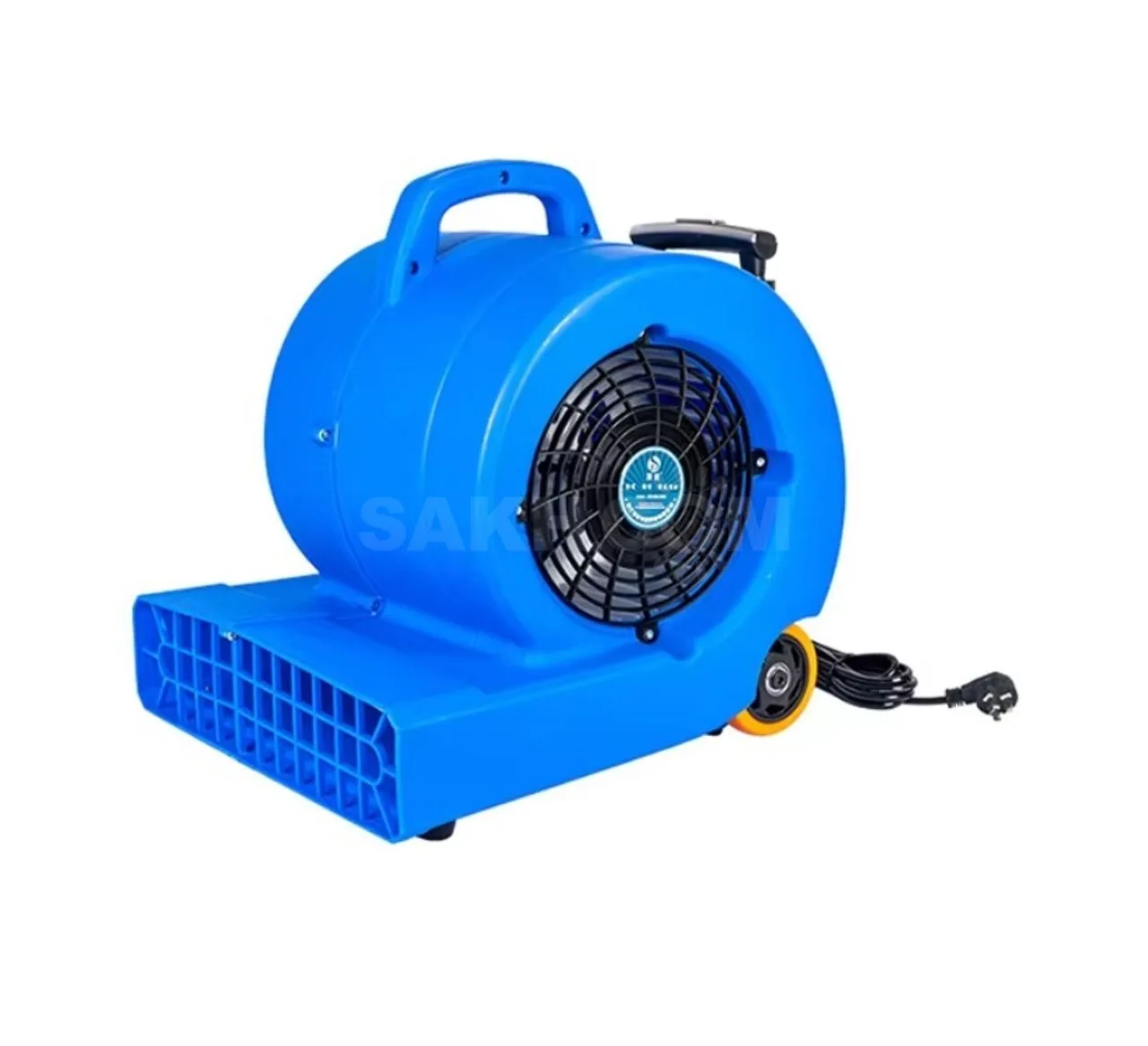 Вентилятор улитка промышленный DM-1100W 220В 3 скорости