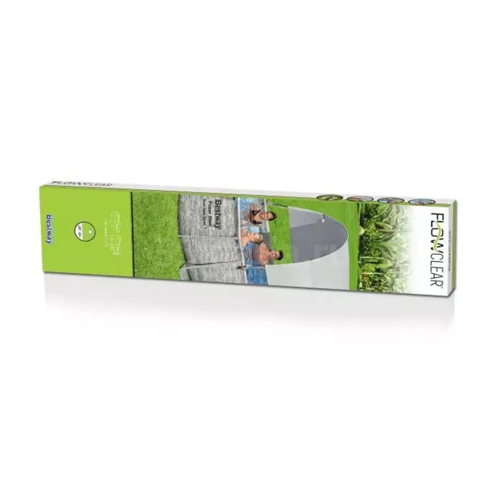 Bestway 58746 Навес для каркасного бассейна шириной бортов 210-340см