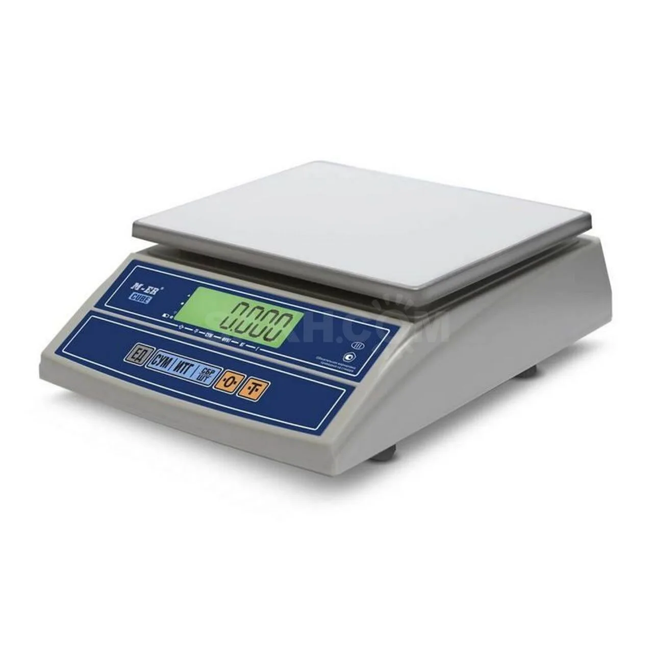 Весы фасовочные mertech M-ER 326 AFL-6.1 Cube LCD до 6 кг