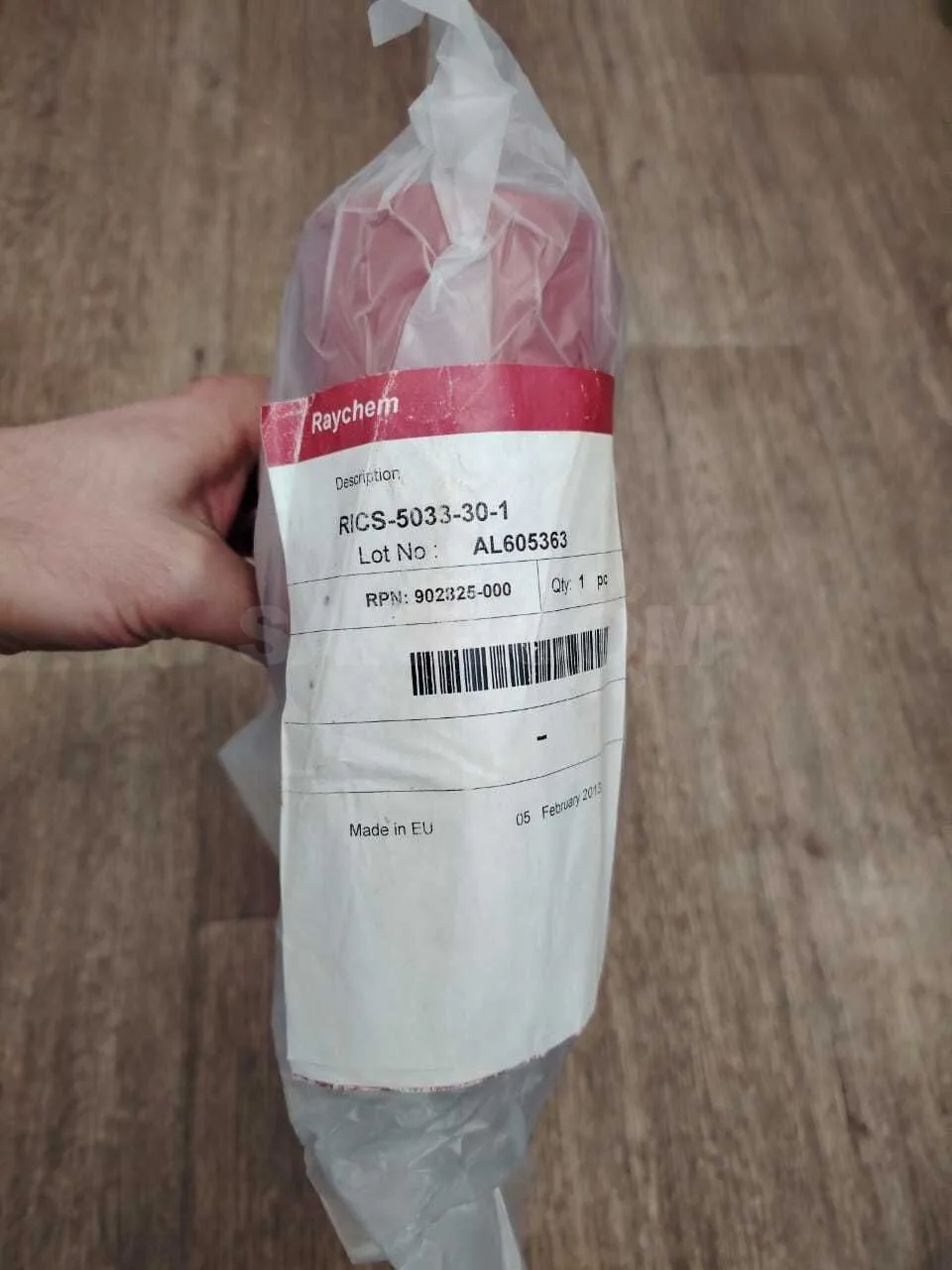 Адаптер Raychem RICS-5033-30-1 Т-образный 24 кВ 630 А
