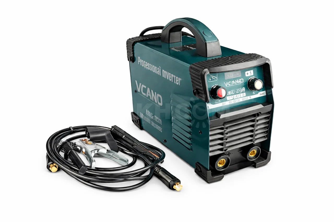 Сварочный аппарат vcano ARC-250, 250A, инверторный, 220В