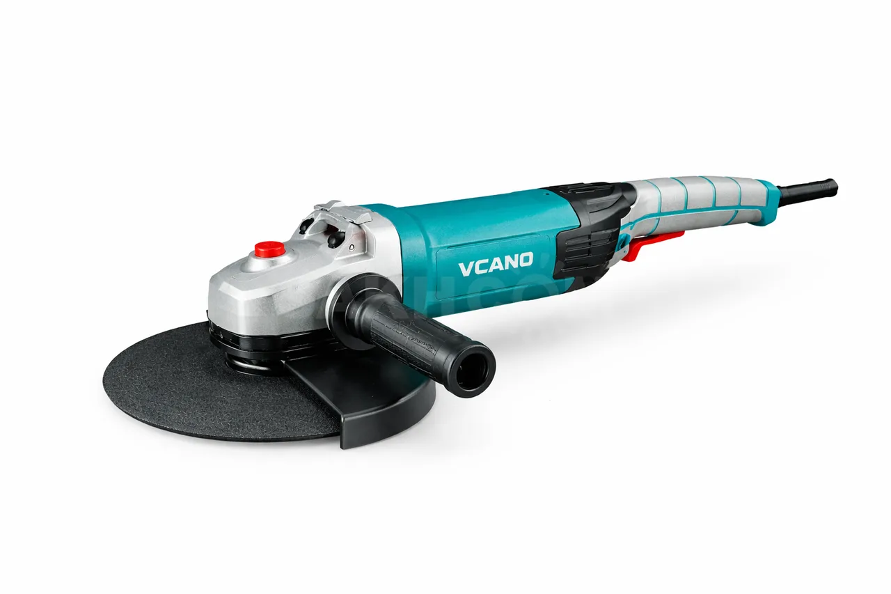 Болгарка vcano 230 мм 2400 Вт (профессиональная)