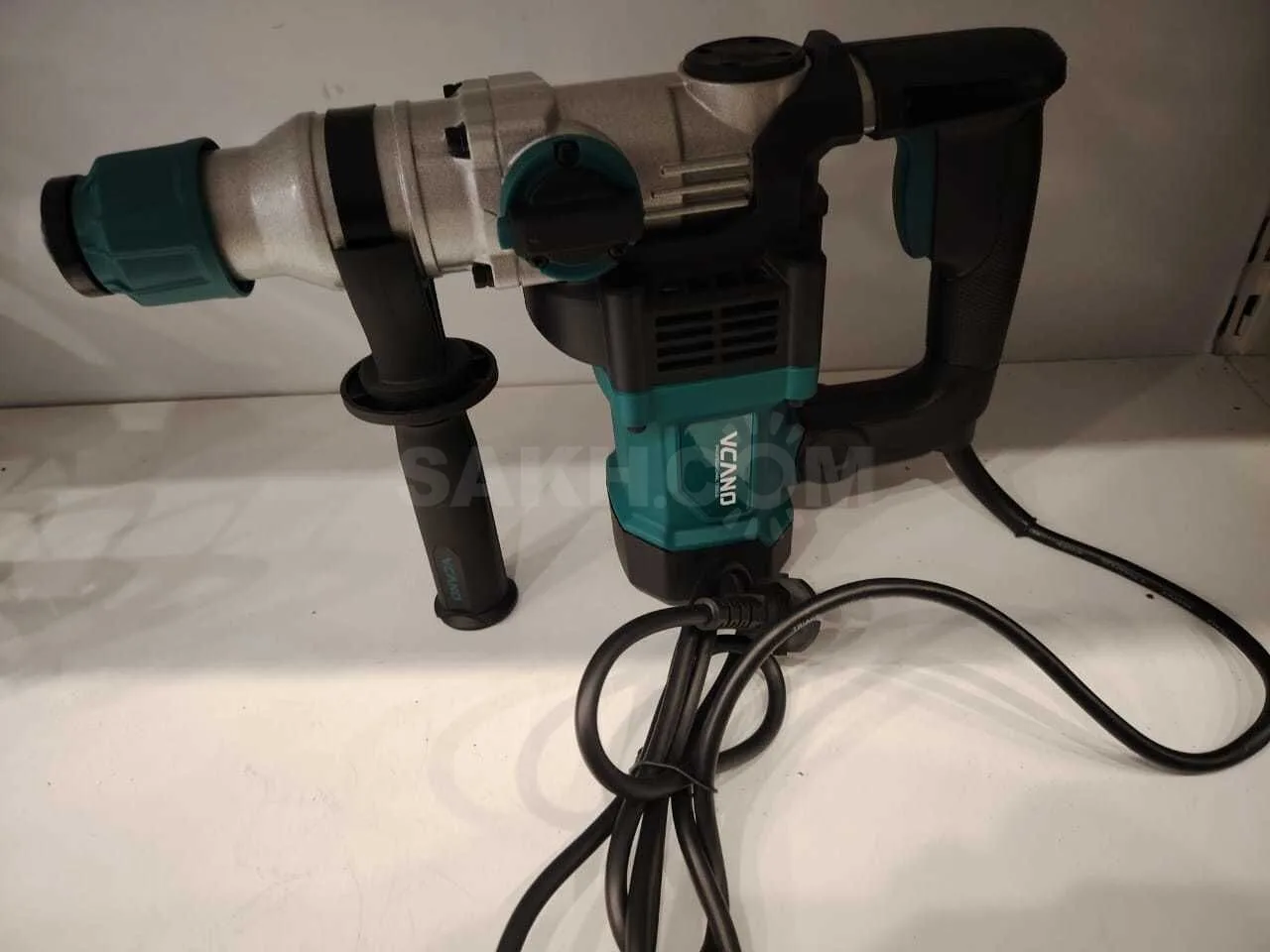 Перфоратор vcano VC-626, SDS-Plus, 26 мм, 1010 Вт, кейс