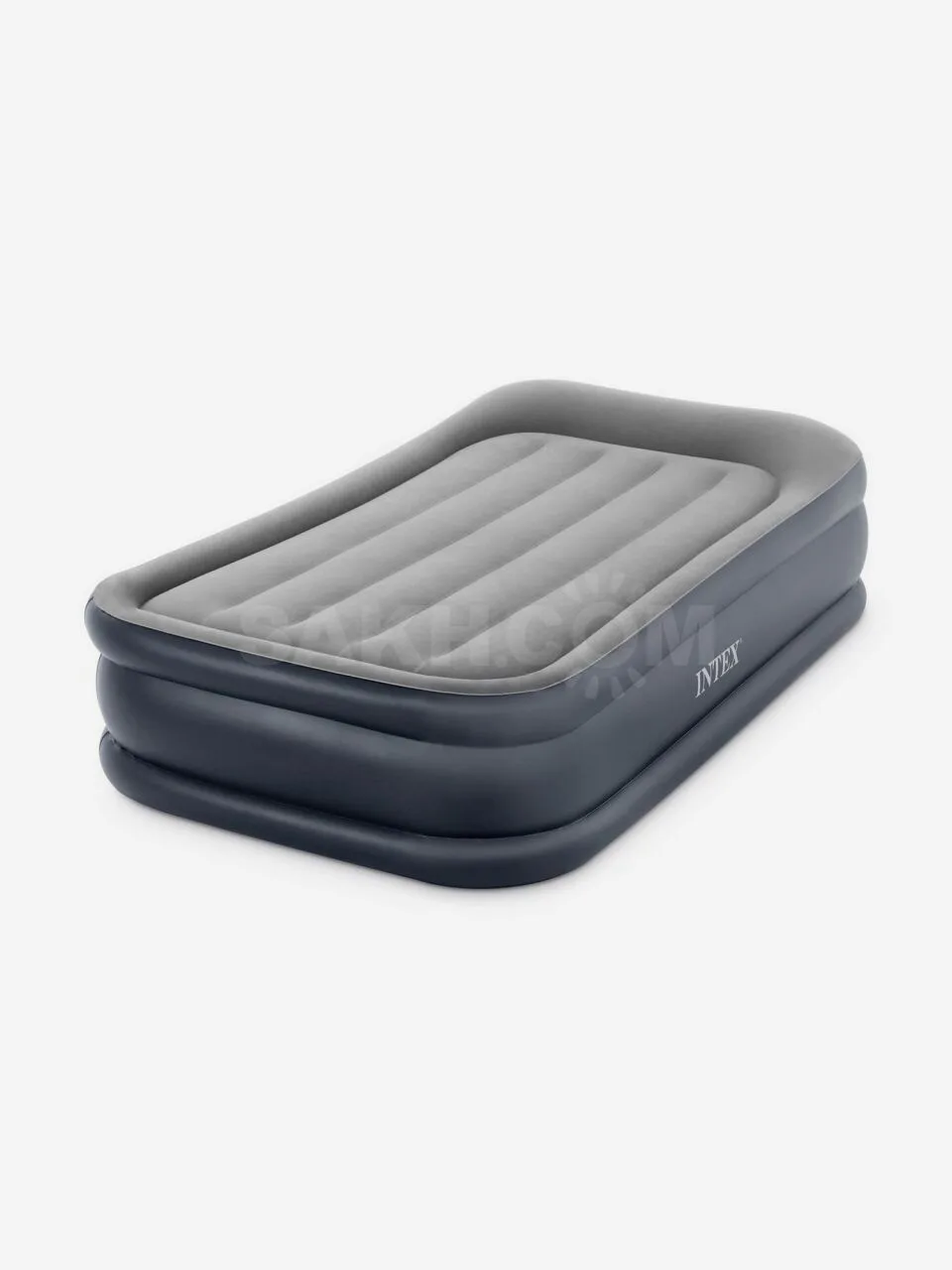 Кровать надувная Intex, 99×191×42 см, с насосом 220В, 64132