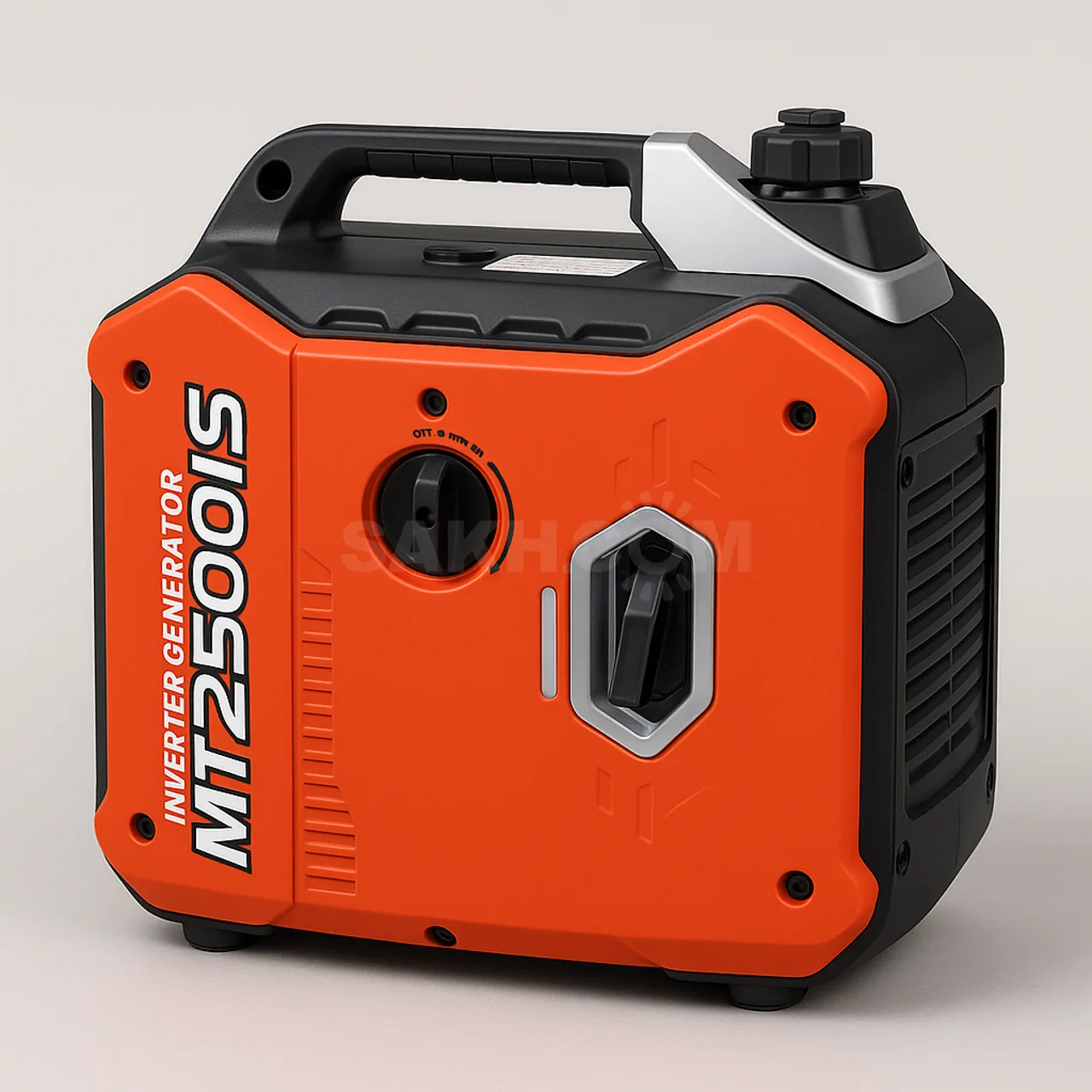 Инверторный генератор Tademitsu mt2500is — 2,5 кВт, 12V/220V