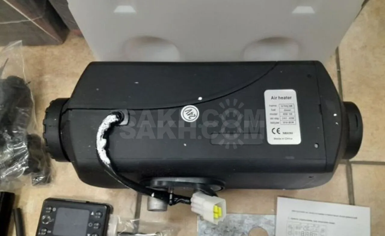 Автономный дизельный отопитель 12V/24V 8 кВт