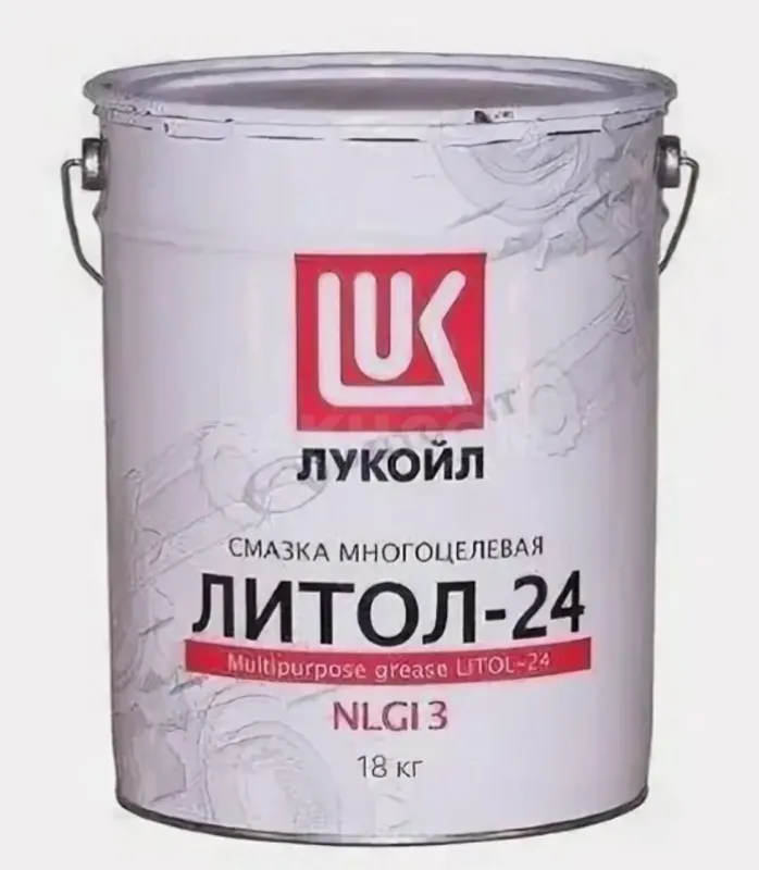 Лукойл Смазка Литол-24 ведро(20л)