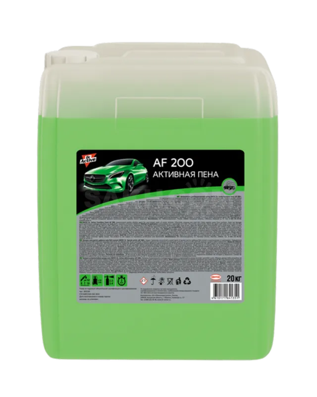 Sintec Dr. Active Активная пена "AF 200" 20кг