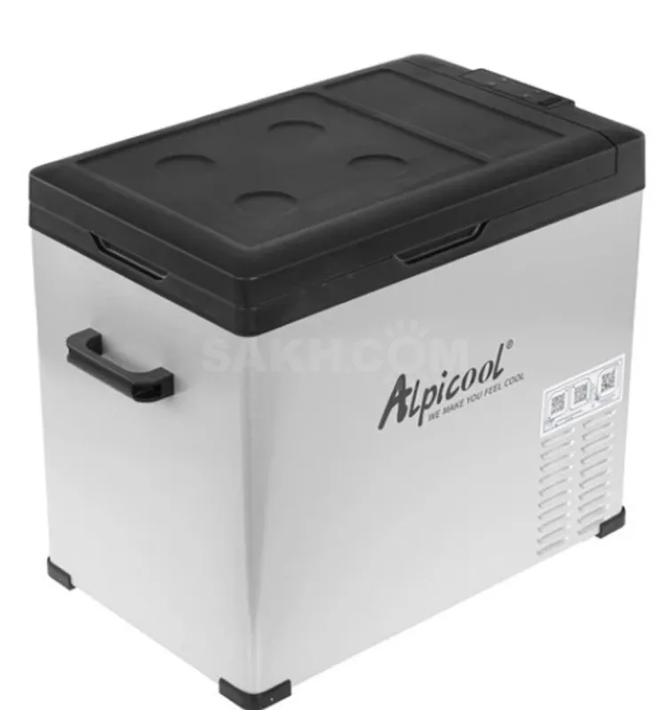 Автохолодильник Alpicool C50, 50 л, компрессорный