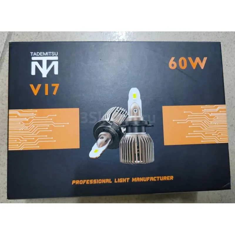 Светодиодные лампы Tademitsu V17, 60W