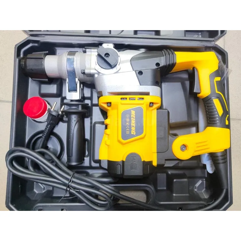 Перфоратор электрический MEINENG 3017 SDS-Plus, 1580W