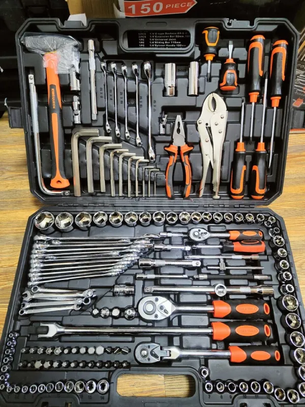 Набор инструмента gstlbtools 150 предметов 09101