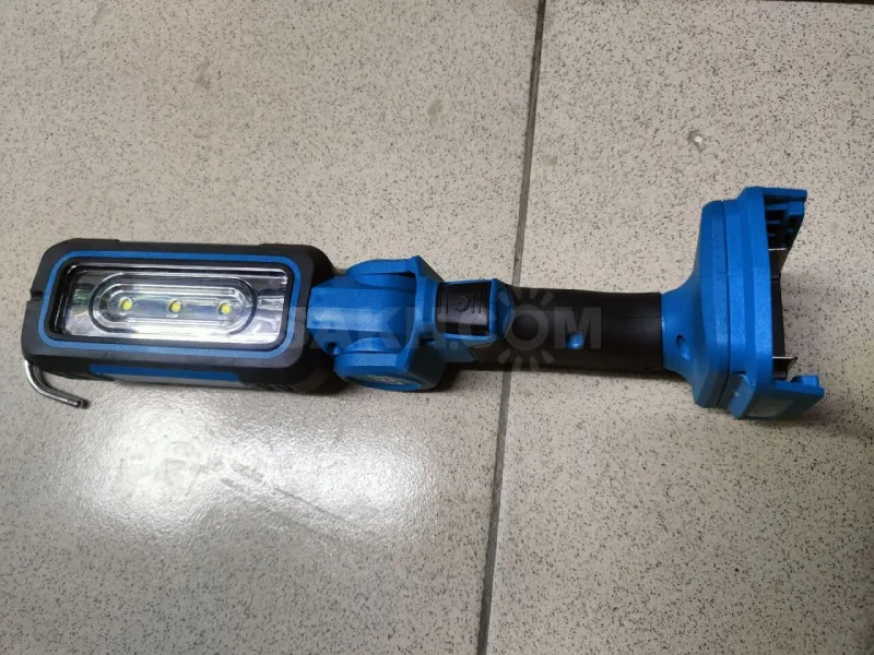 Аккумуляторный фонарь Long Time 18V