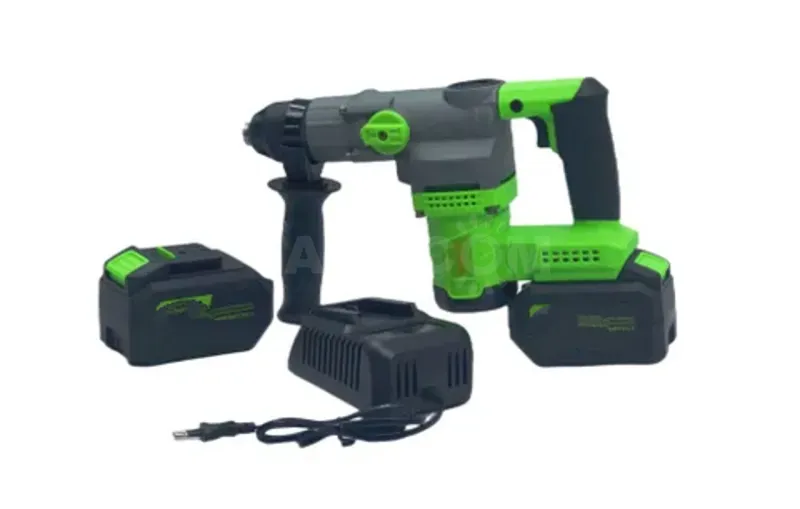 Перфоратор аккумуляторный Tademitsu 88Vf 1300Вт