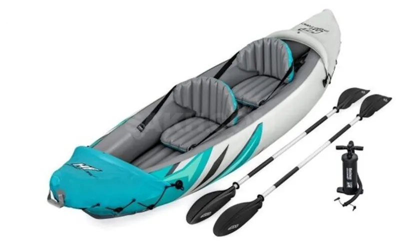 Байдарка Rapid X2 Kayak 2-местная, 312 х 98 см