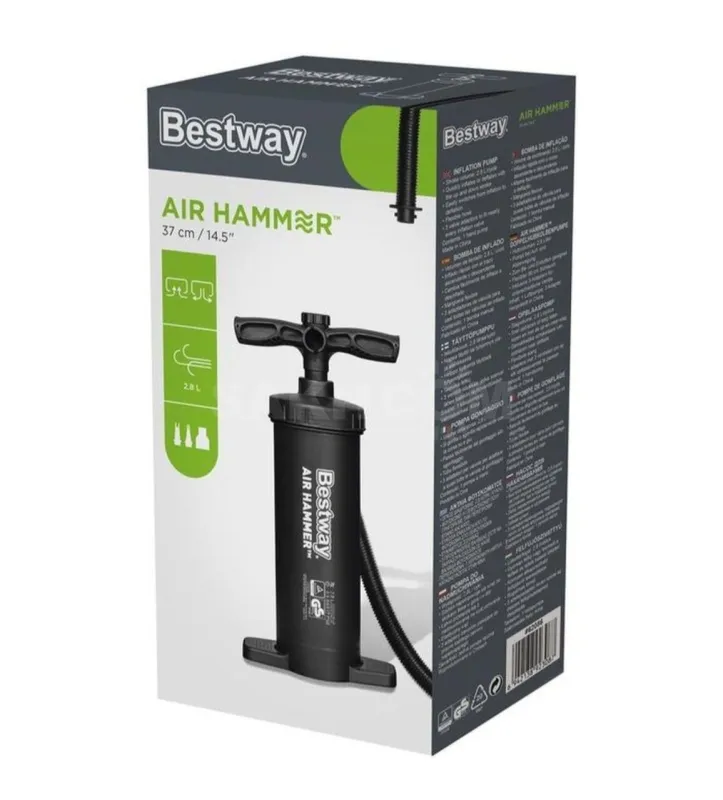 Насос Bestway ручной 37 см