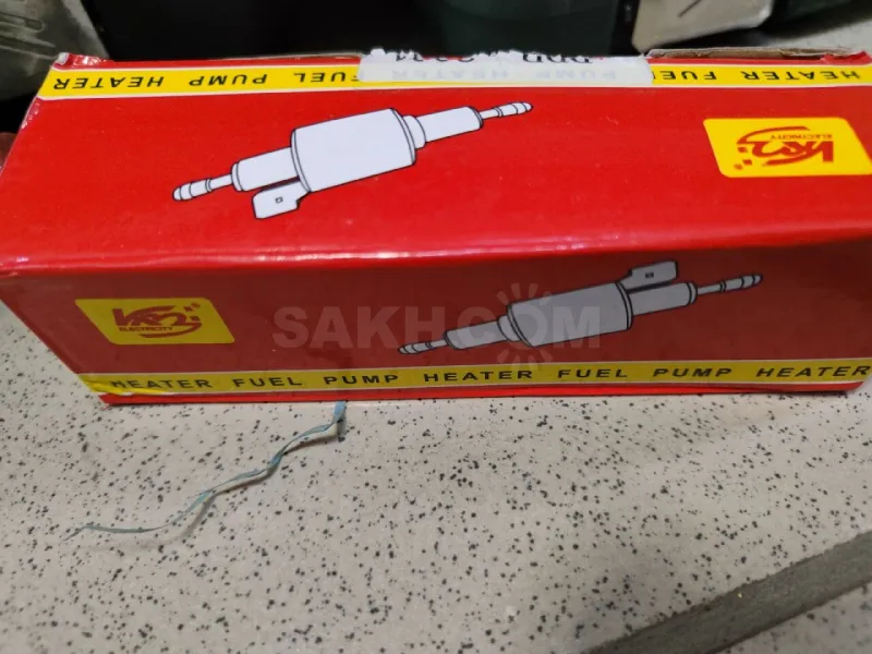 Топливный насос для Автономного отопителя 12/24V