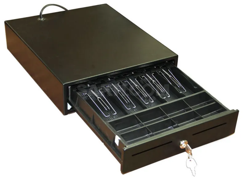 Денежный ящик атол CD-410-В