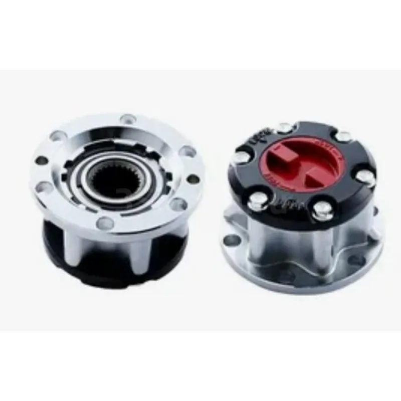 Хабы Механические 43530-39045 Toyota 26 шлицов, пара.