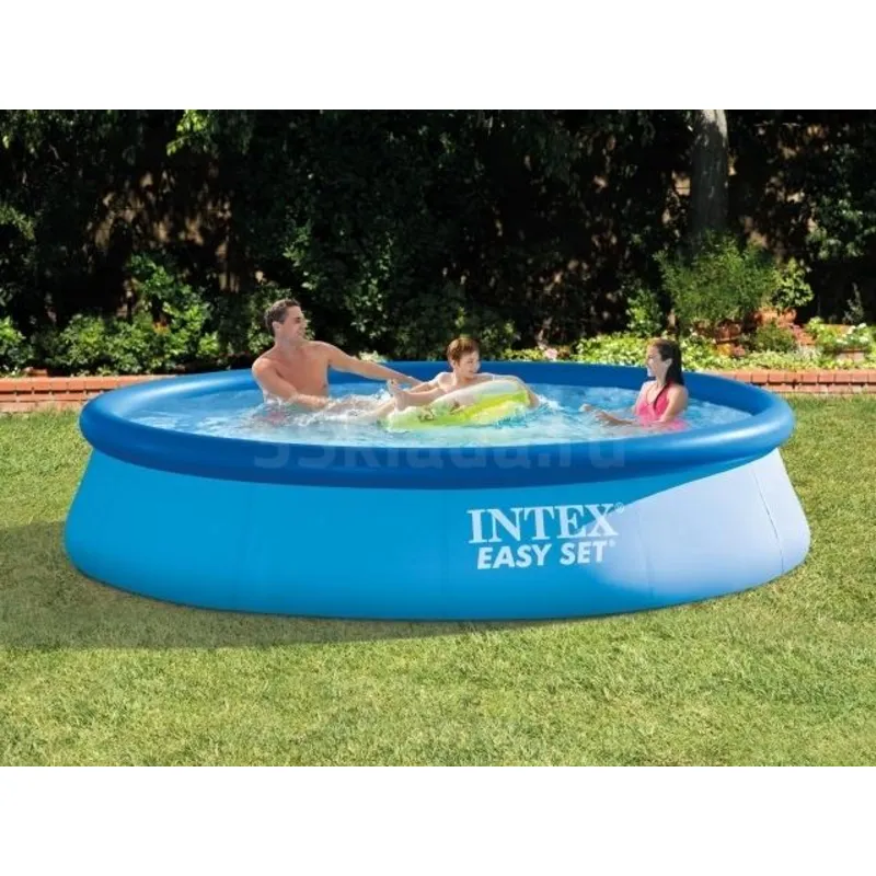Intex 28106 Бассейн Easy Set 244х61см, 1942л