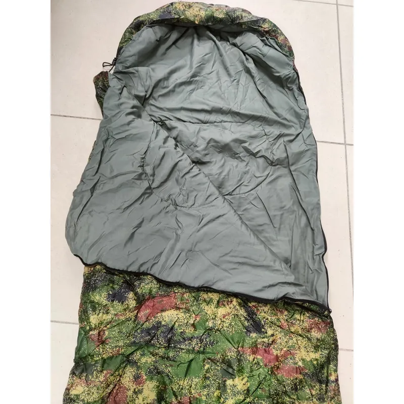 Спальный мешок военный камуфляж 75*210