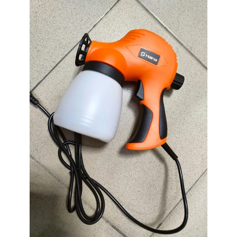 Электро Краскопульт haina H-3001