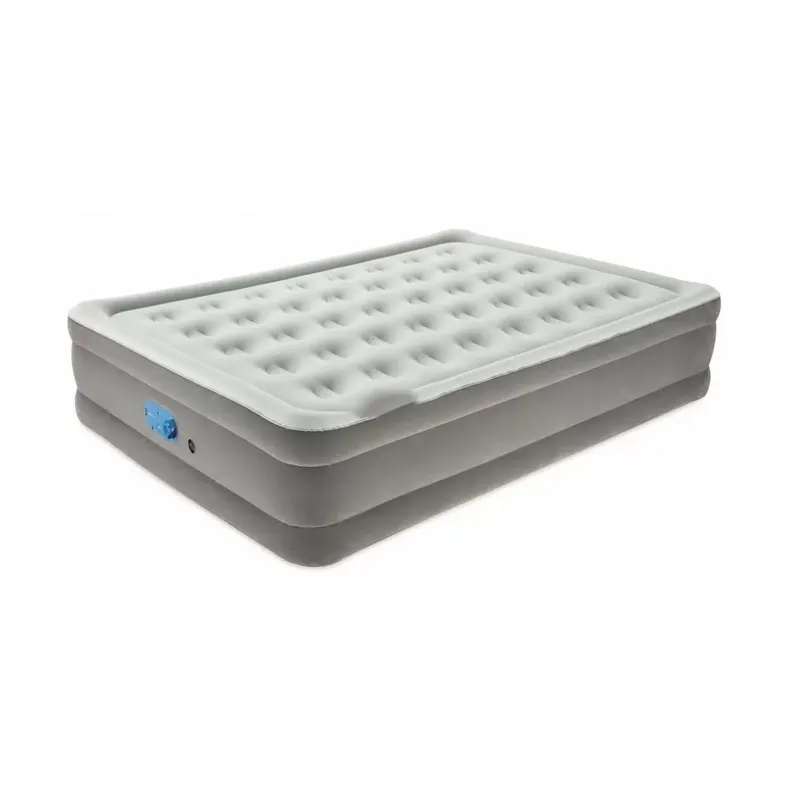 Надувная кровать Bestway Alwayzaire 67624 BW 203x152х46 см с автоподкачкой