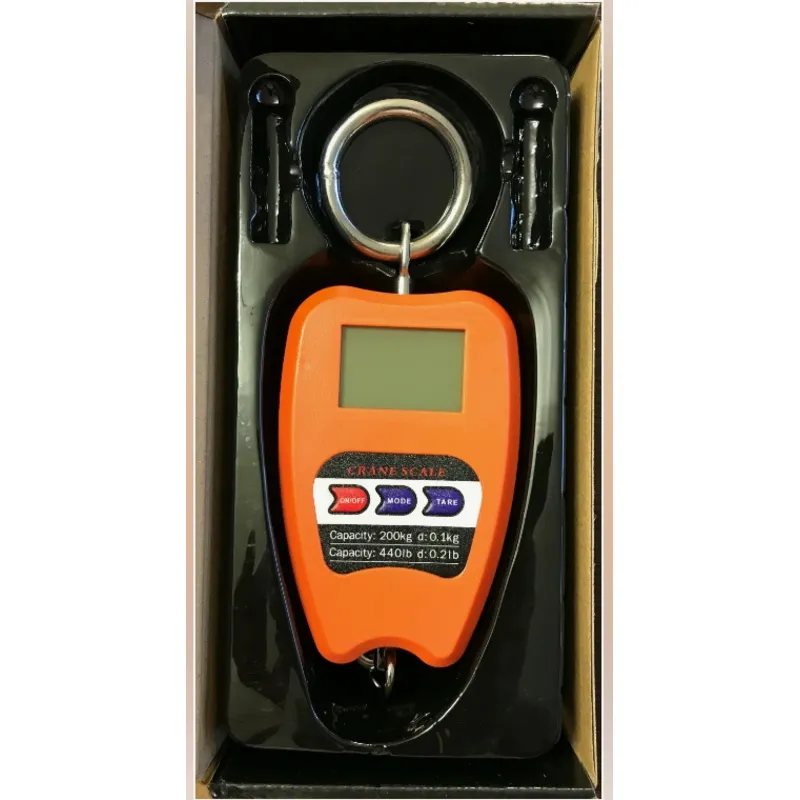 Весы подвесные крановые, 200 кг. Juanjuan Mini Crane Scale