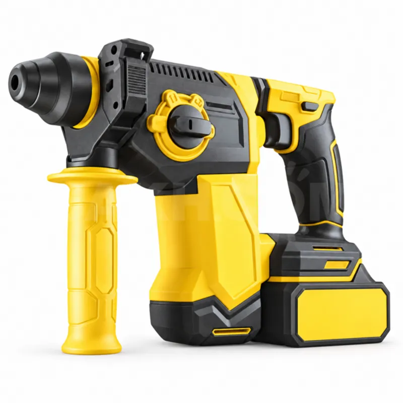 Перфоратор аккумуляторный K-GTiger G-7021-22 в кейсе