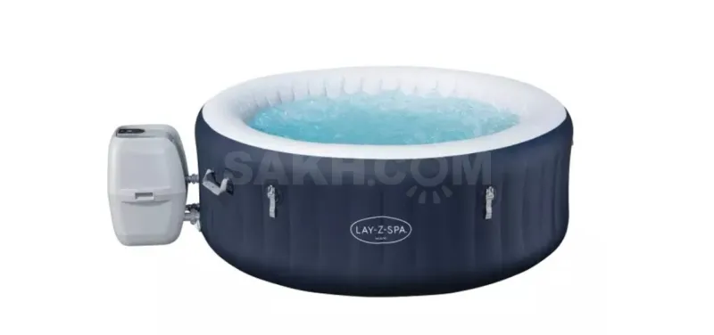 СПА-бассейн Bestway Miami EnergySense AirJet 180×66 см