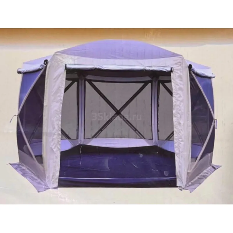 Палатка кухня шатёр туристический Parson CT-2416 365х320х225см.