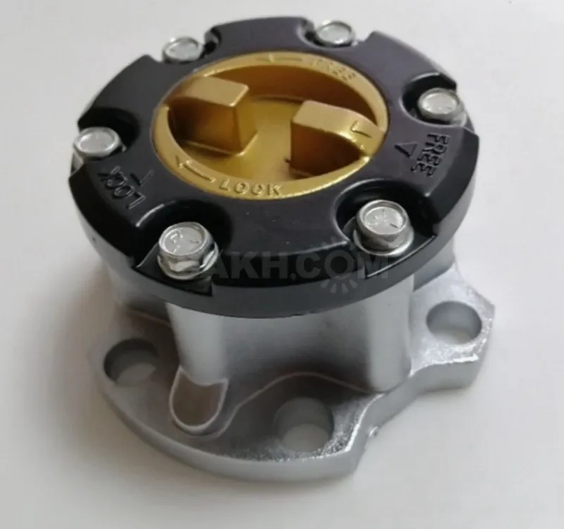 Хабы механические Toyota Land Cruiser Prado 43530-60130, пара