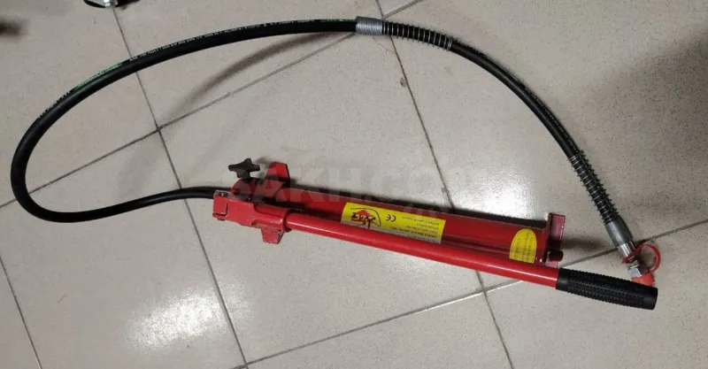 Ручной гидравлический насос для Porta Power / кузовного ремонта, 10т