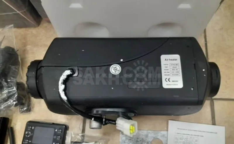 Автономный дизельный отопитель 12V/24V 8 кВт